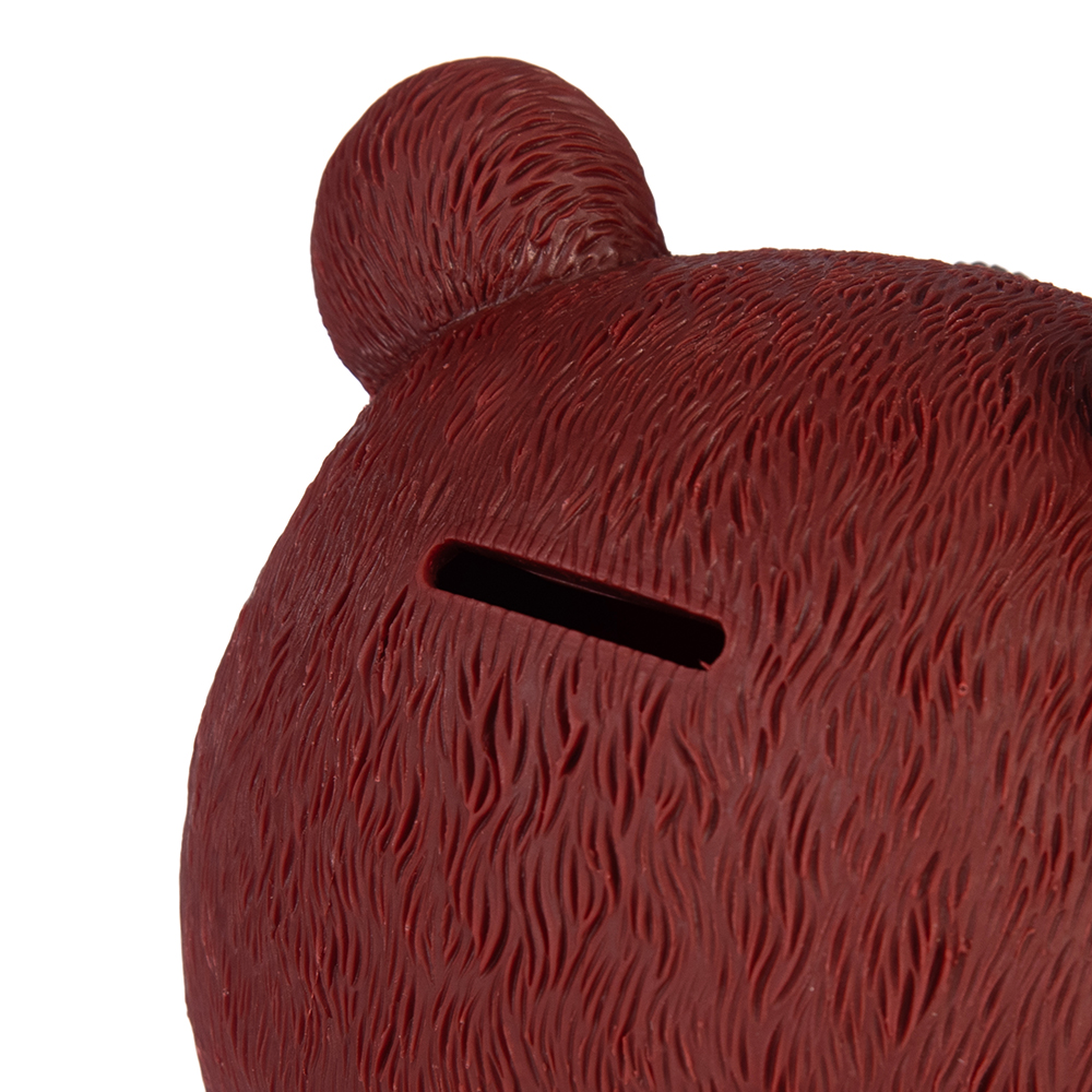 Bear Money Bank (H18cm) - Image 6