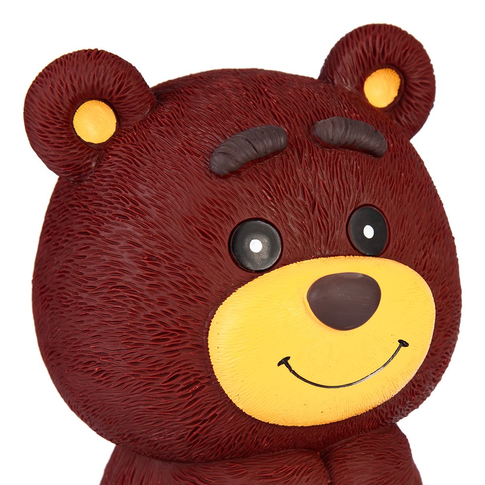 Bear Money Bank (H18cm) - Image 7