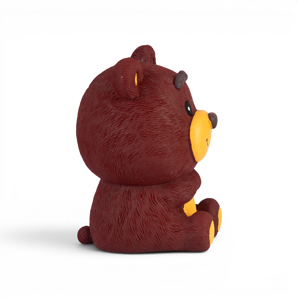 Bear Money Bank (H18cm) - Image 3