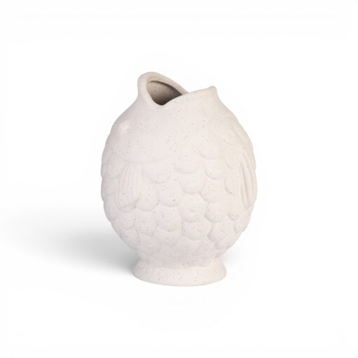 Fat Fish Vase (H19cm)