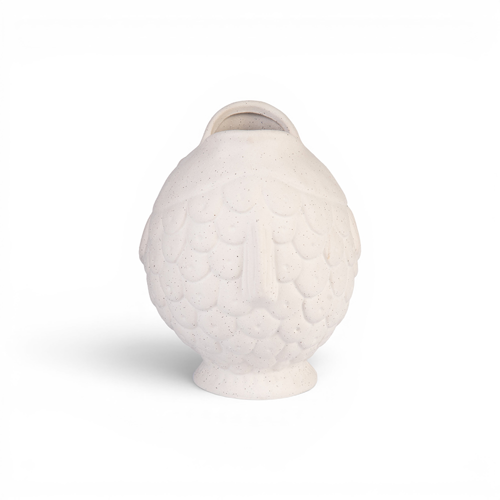 Fat Fish Vase (H19cm) - Image 3