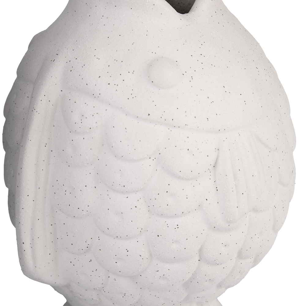 Fat Fish Vase (H19cm) - Image 5
