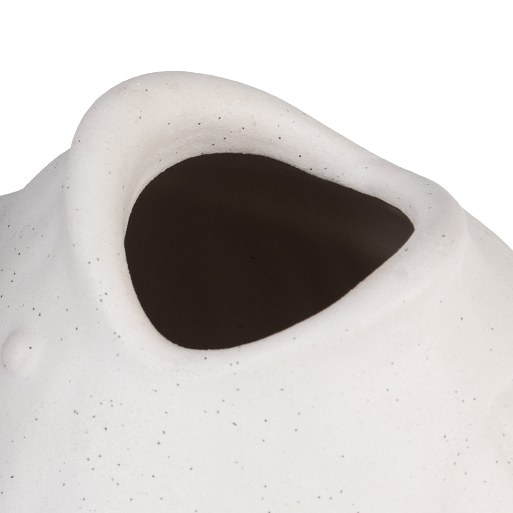 Fat Fish Vase (H23.6cm) - Image 4