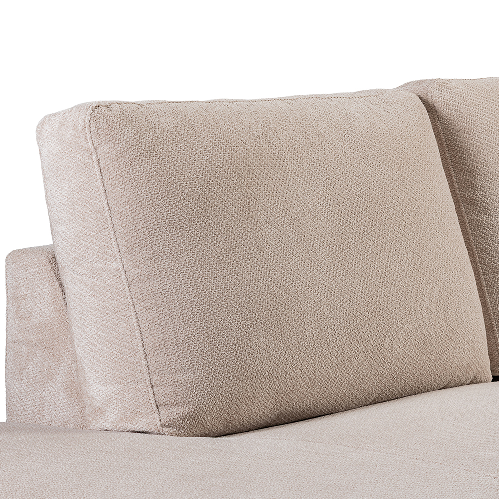 Halena L Shape Corner Sofa - Image 4