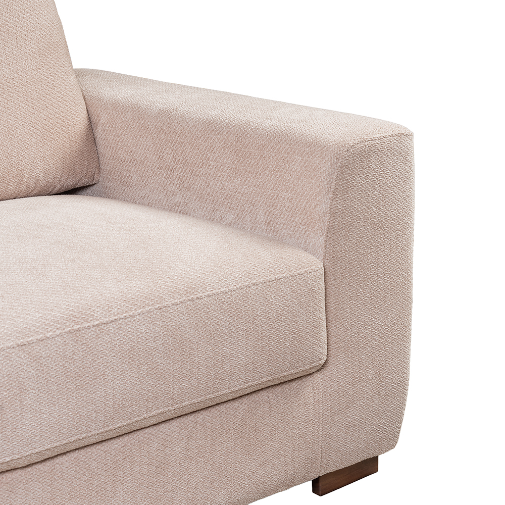 Halena L Shape Corner Sofa - Image 5