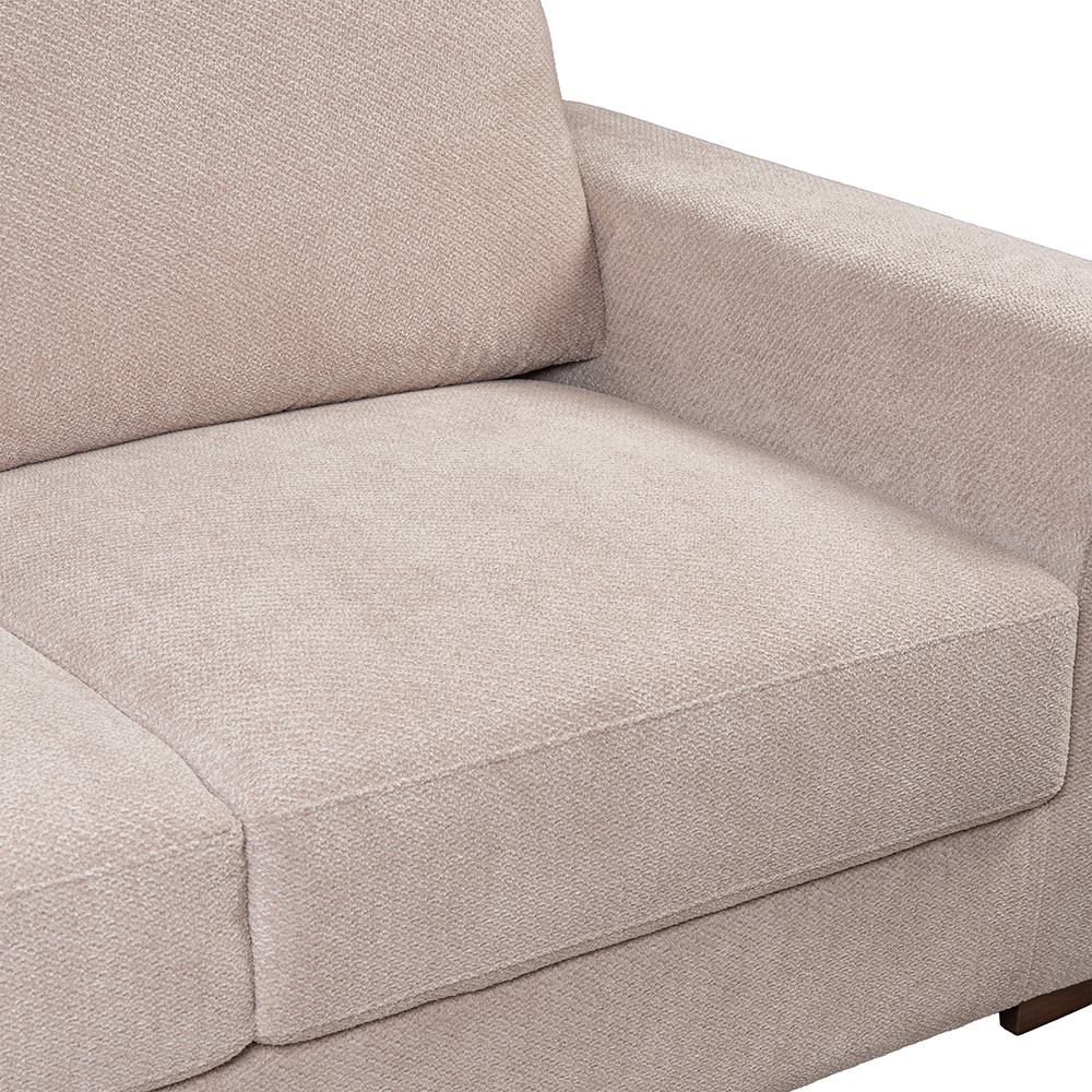 Halena L Shape Corner Sofa - Image 6