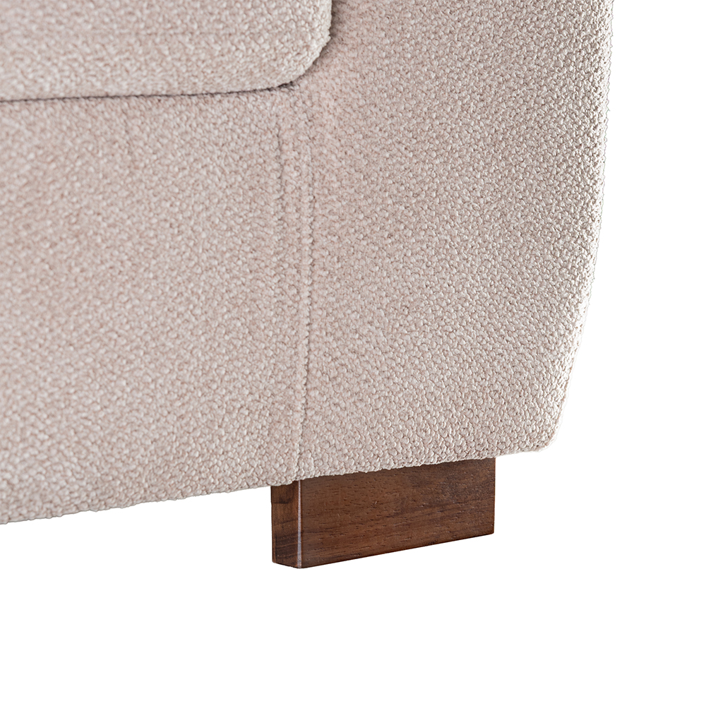 Halena L Shape Corner Sofa - Image 9