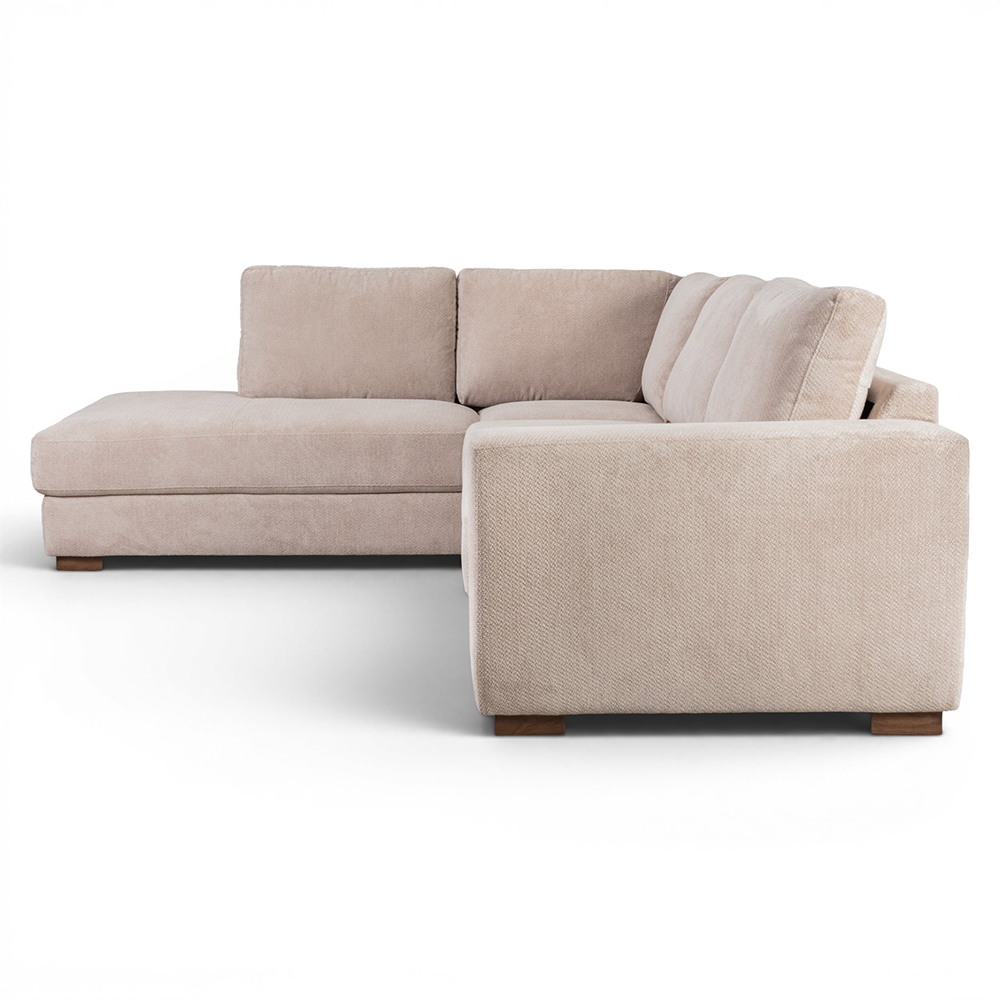 Halena L Shape Corner Sofa - Image 2