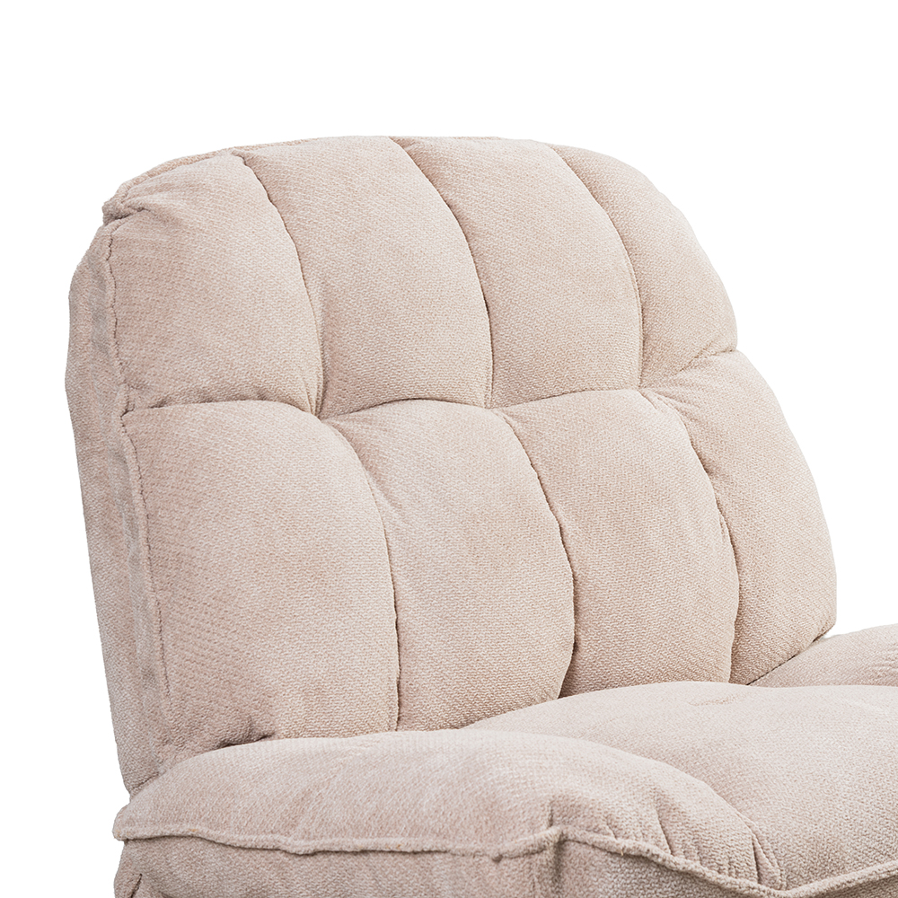 Weis Swivel Rocker Recliner with Phone Holder - Image 8