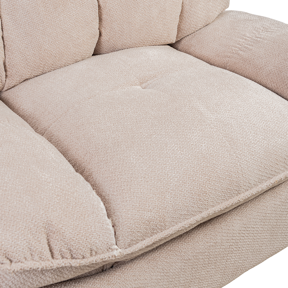 Weis Swivel Rocker Recliner with Phone Holder - Image 9