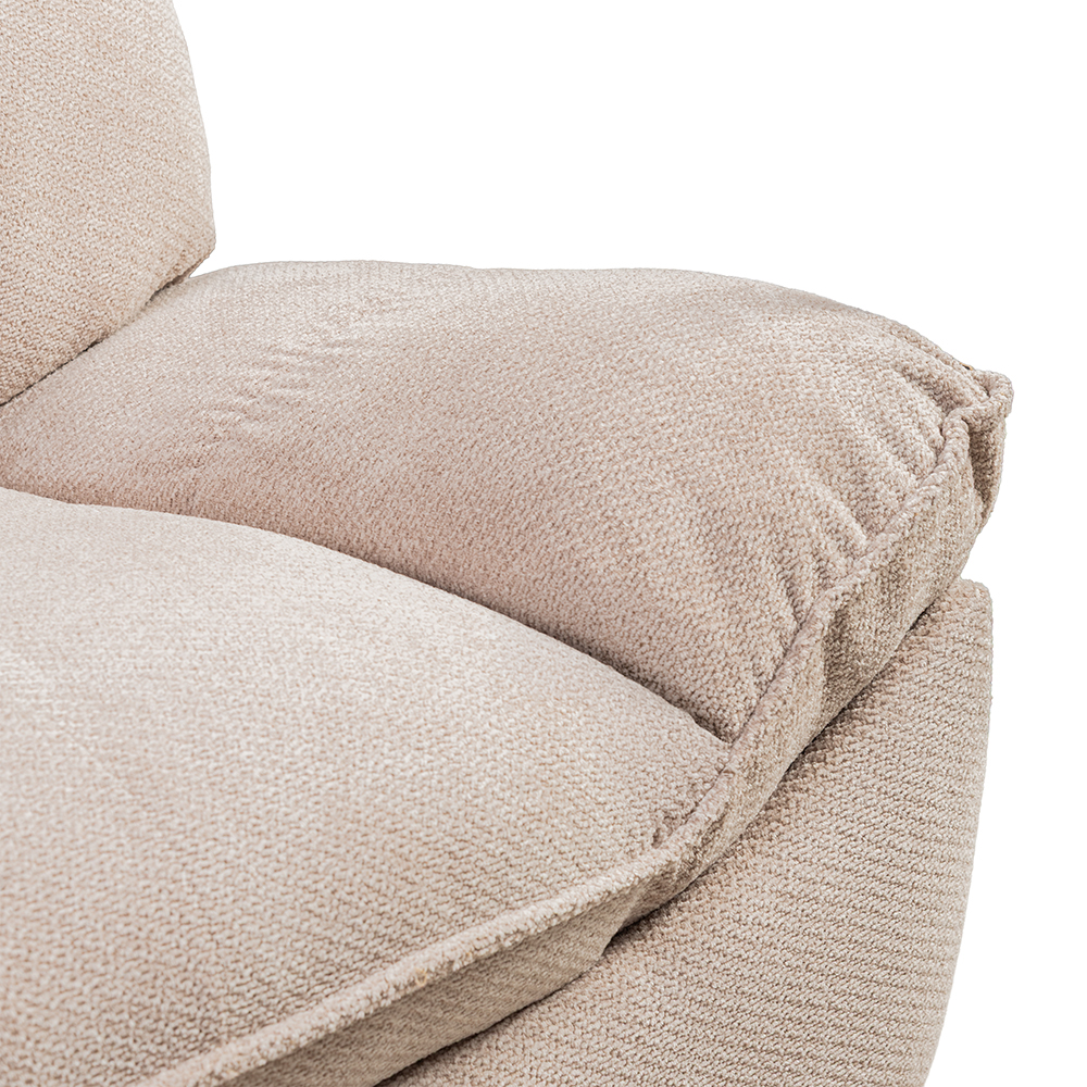 Weis Swivel Rocker Recliner with Phone Holder - Image 10