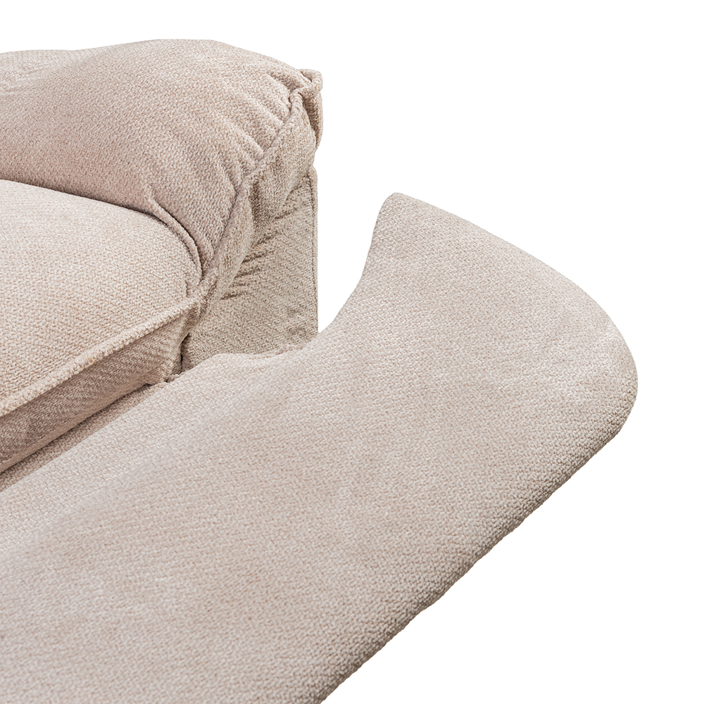 Weis Swivel Rocker Recliner with Phone Holder - Image 11