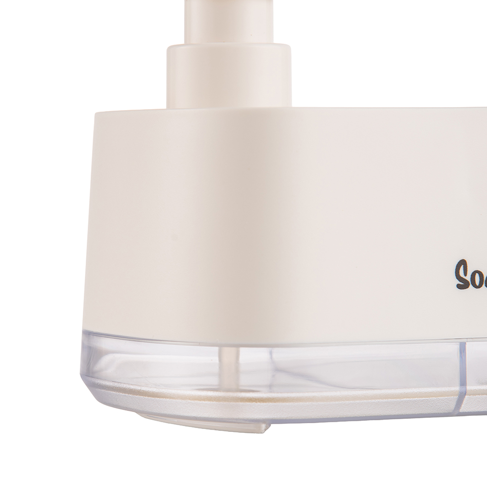Dish & Hand Soap Dispenser with Sponge Holder (H14.5cm) - Image 14
