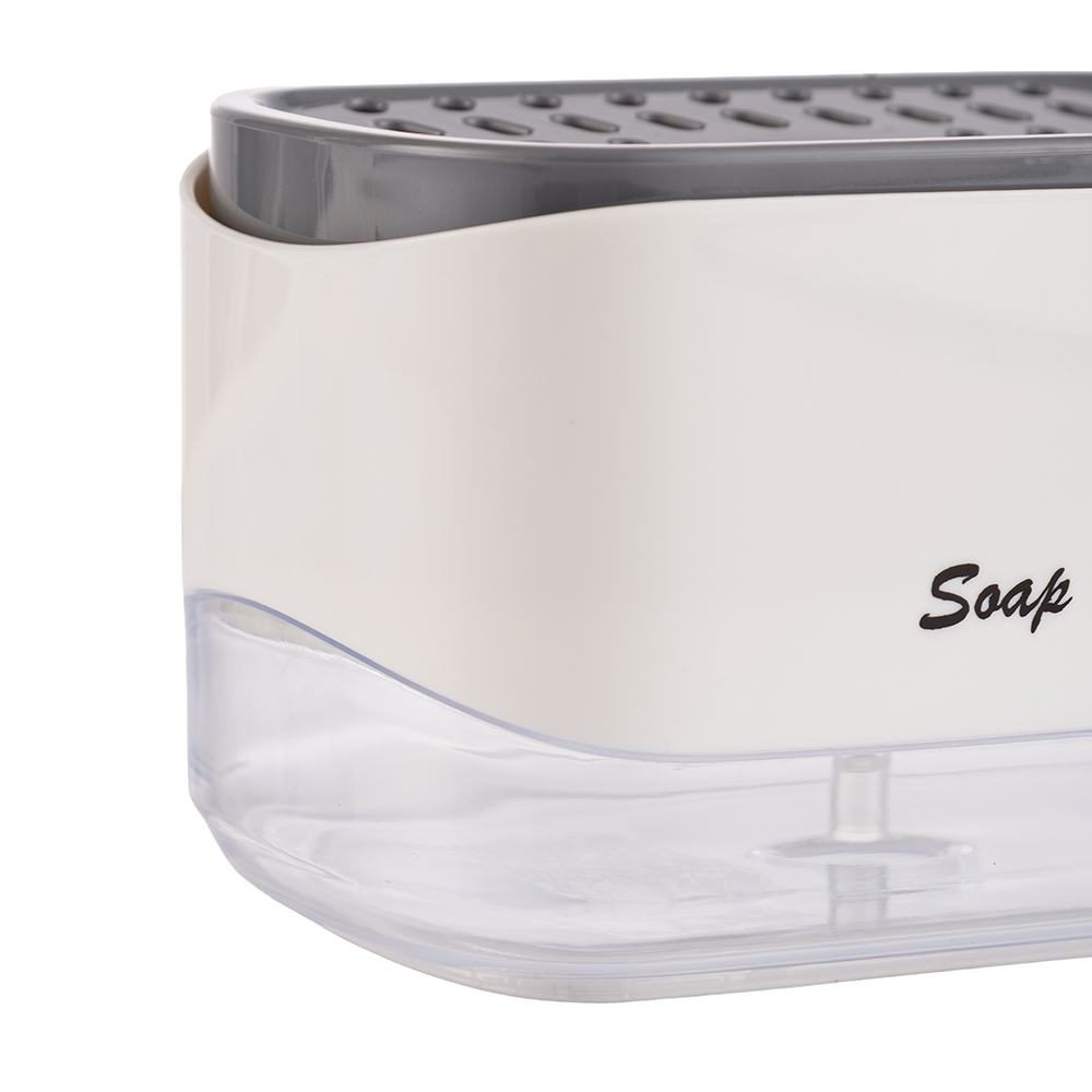 Soap Dispenser Pump with Sponge (H8.3cm) - Image 9