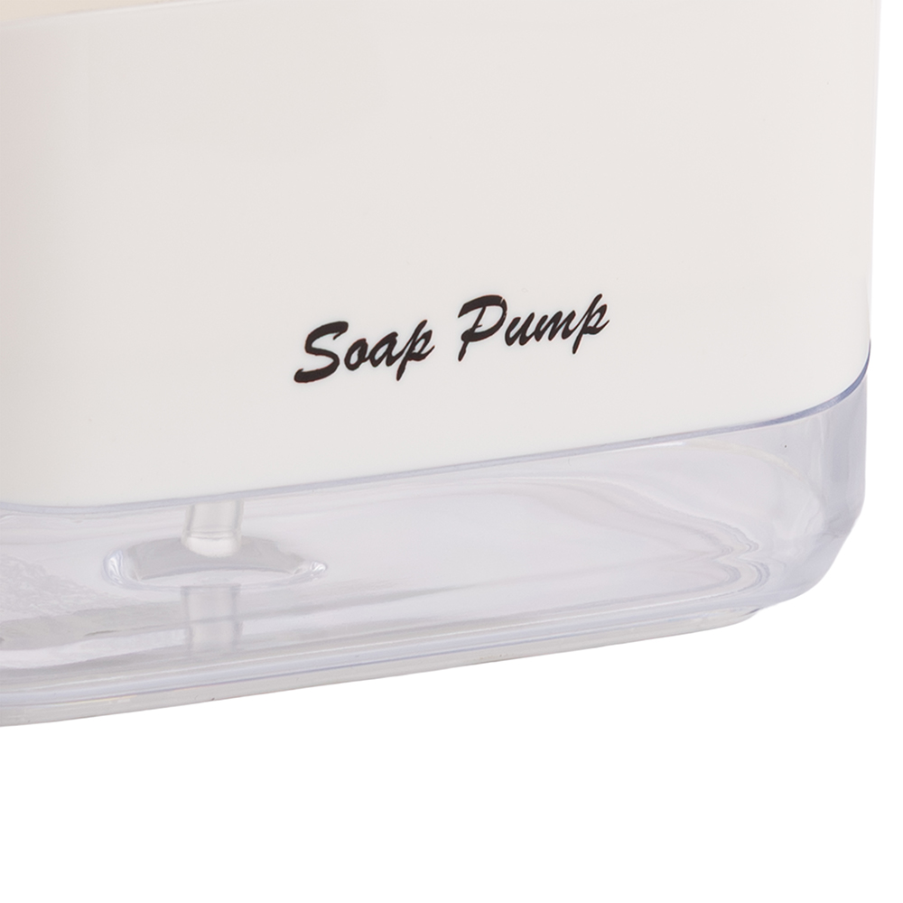 Soap Dispenser Pump with Sponge (H8.3cm) - Image 10