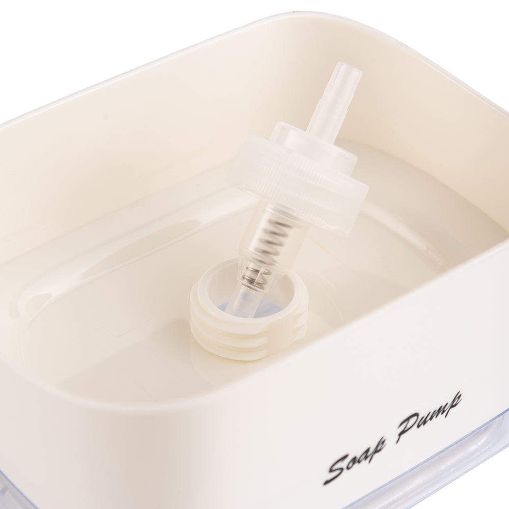 Soap Dispenser Pump with Sponge (H8.3cm) - Image 12