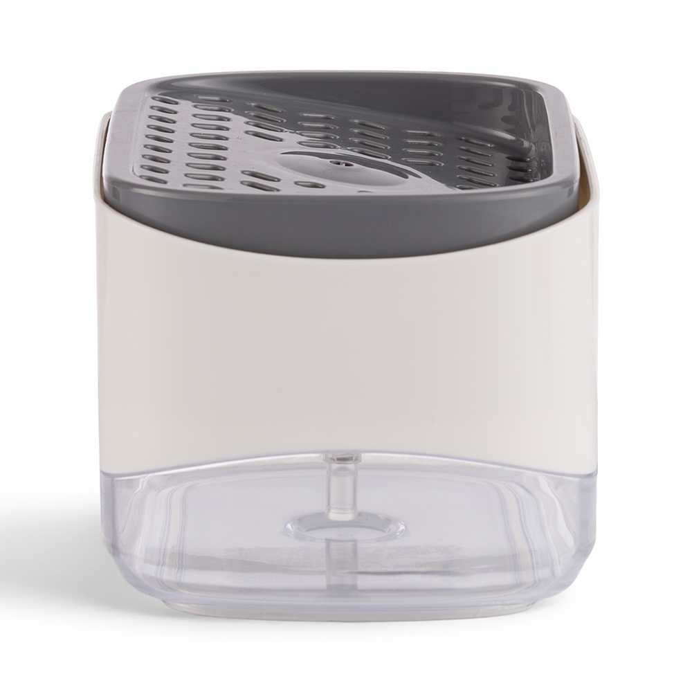 Soap Dispenser Pump with Sponge (H8.3cm) - Image 4
