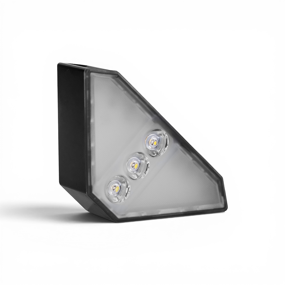 Uhome Solar Power Staircase Light (H8cm)