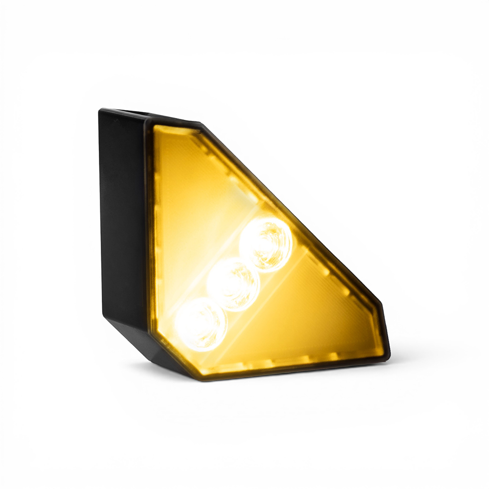 Uhome Solar Power Staircase Light (H8cm) - Image 3