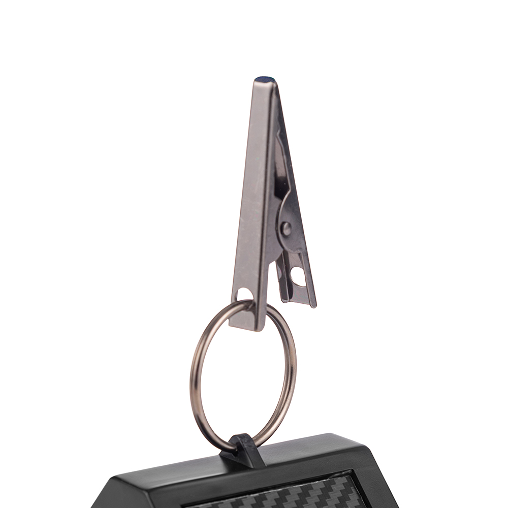 Uhome Solar Power Hanging Light with Clip (H18.5cm) - Image 10