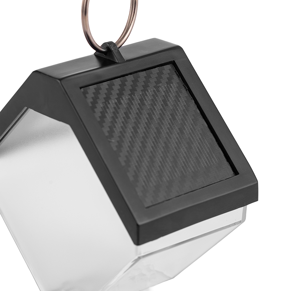 Uhome Solar Power Hanging Light with Clip (H18.5cm) - Image 11