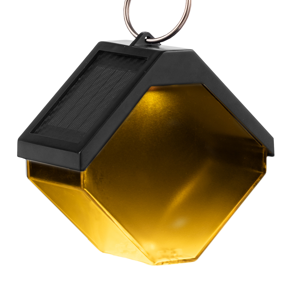 Uhome Solar Power Hanging Light with Clip (H18.5cm) - Image 13