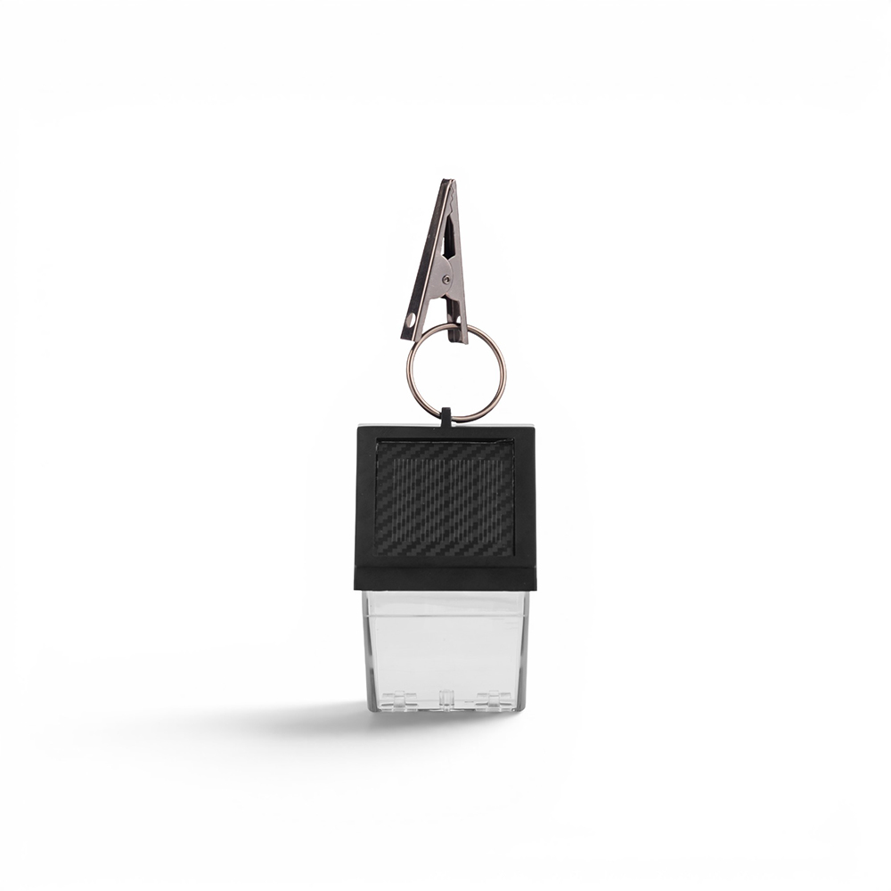 Uhome Solar Power Hanging Light with Clip (H18.5cm) - Image 8