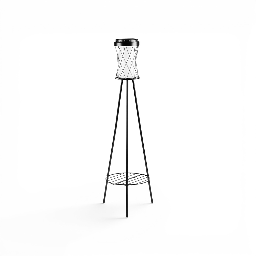 Uhome Solar Power Flower Stand Light (H96cm)