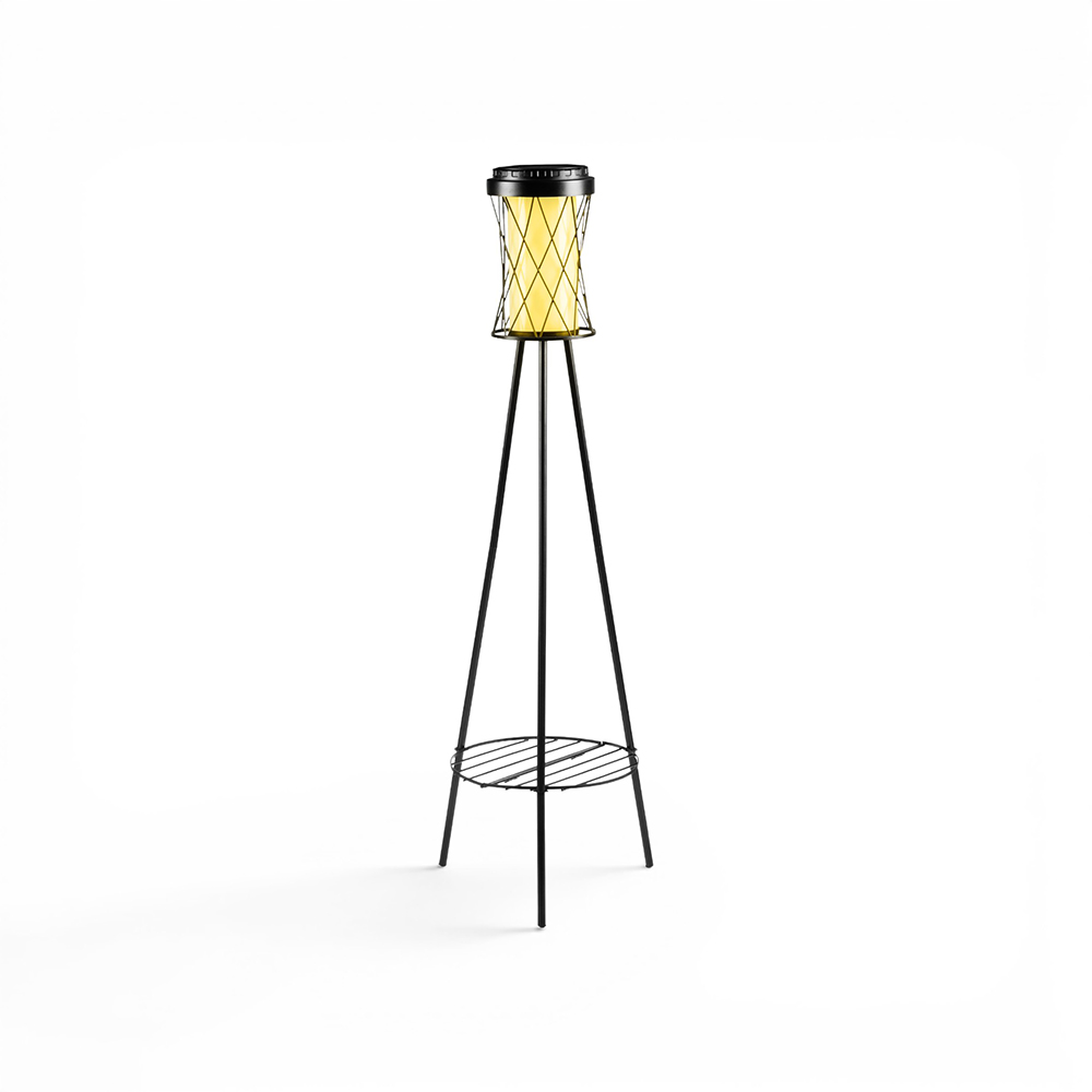 Uhome Solar Power Flower Stand Light (H96cm) - Image 2