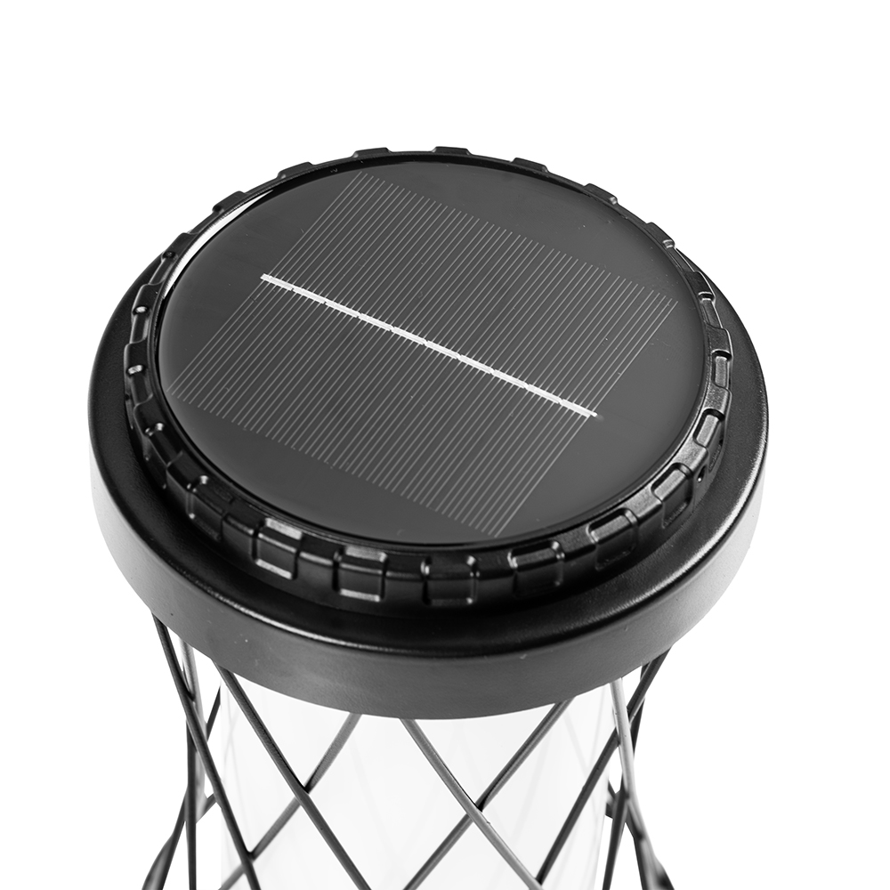 Uhome Solar Power Flower Stand Light (H96cm) - Image 7
