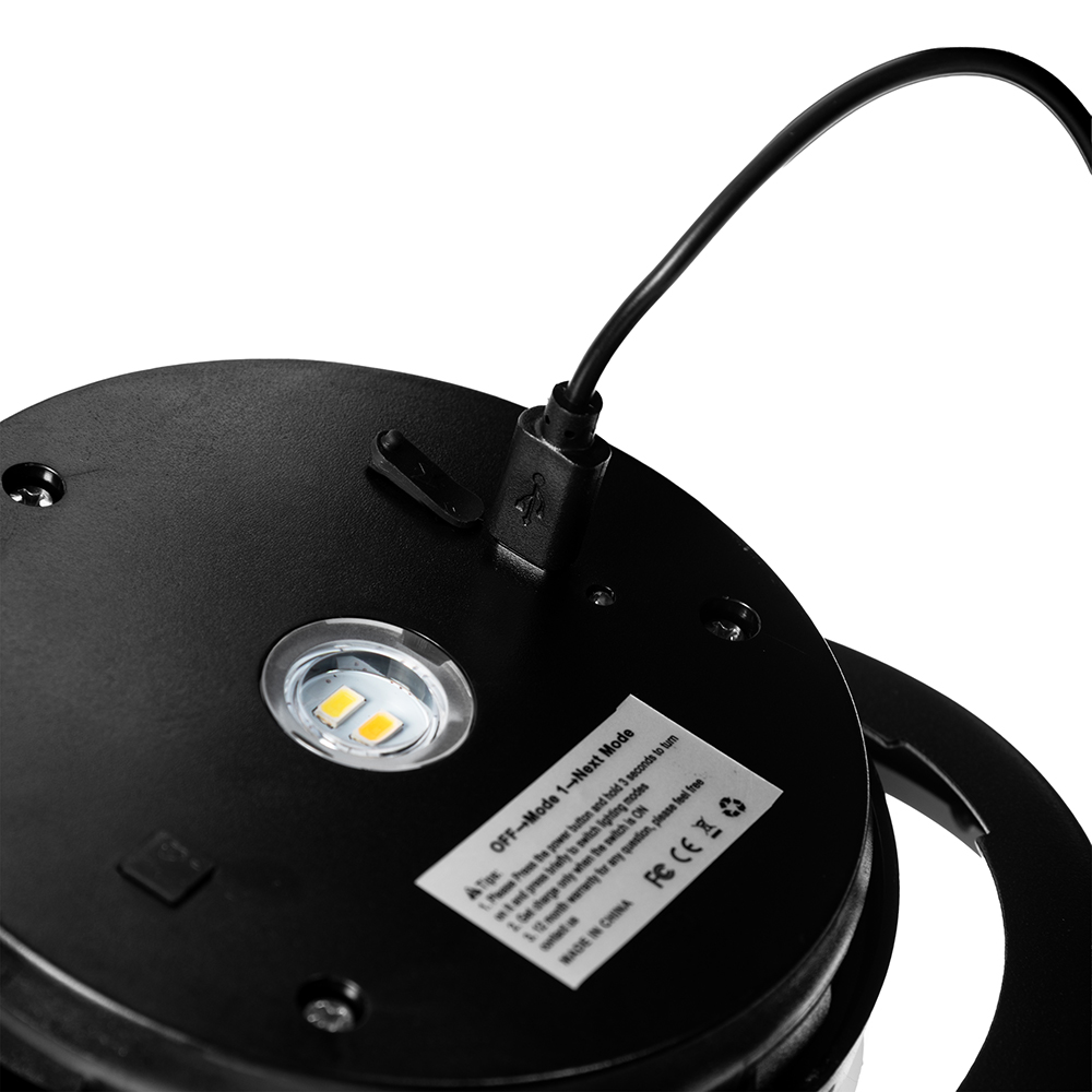 Uhome Solar Power Flower Stand Light (H96cm) - Image 8