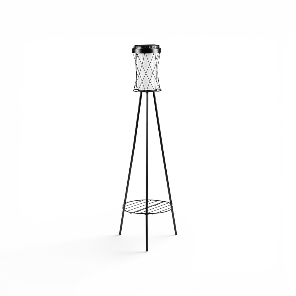 Uhome Solar Power Flower Stand Light (H96cm) - Image 4