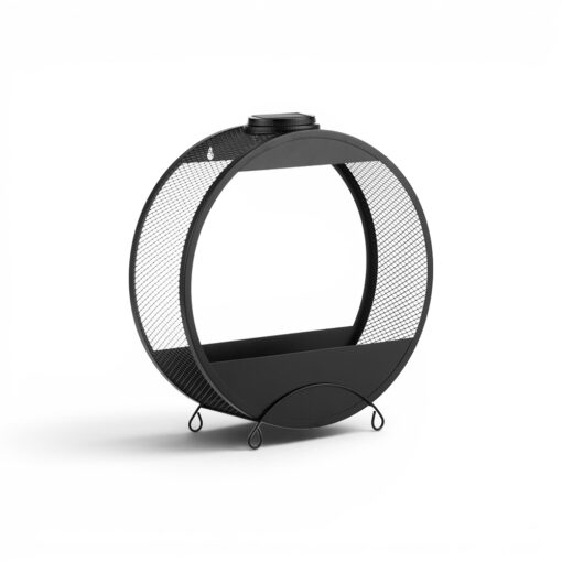 Uhome Solar Power Flower Stand Wall Hanging (H37.5cm)