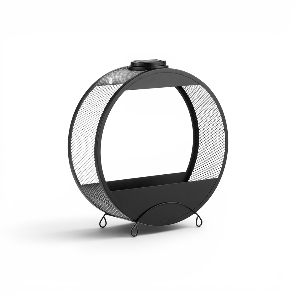 Uhome Solar Power Flower Stand Wall Hanging (H37.5cm) - Image 3