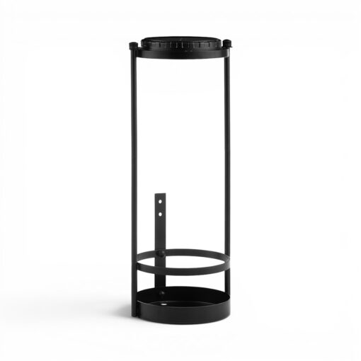 Uhome Solar Power Flower Stand Wall Hanging (H41.5cm)