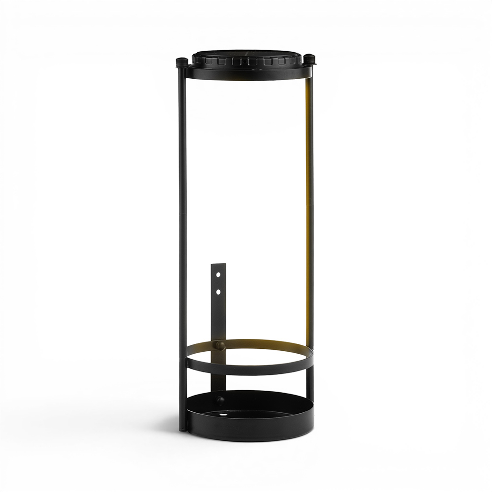 Uhome Solar Power Flower Stand Wall Hanging (H41.5cm) - Image 7