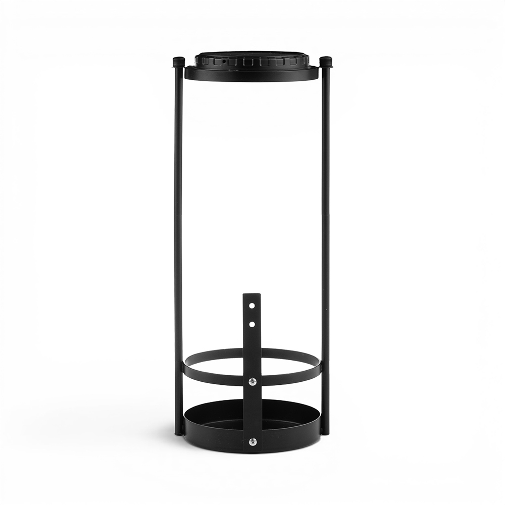 Uhome Solar Power Flower Stand Wall Hanging (H41.5cm) - Image 10