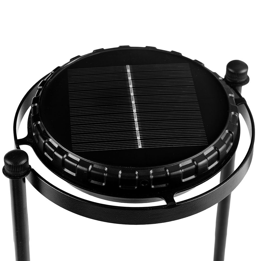 Uhome Solar Power Flower Stand Wall Hanging (H41.5cm) - Image 12