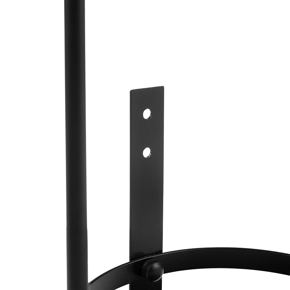 Uhome Solar Power Flower Stand Wall Hanging (H41.5cm) - Image 14