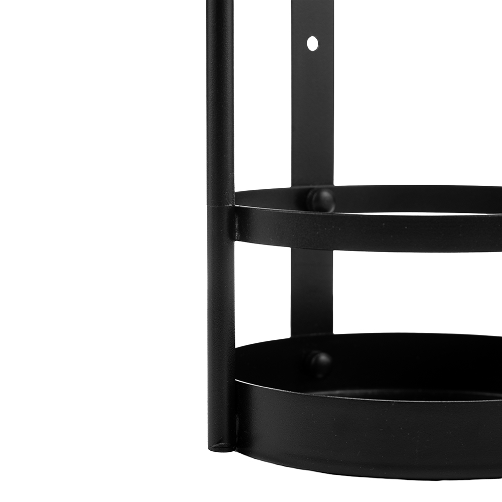 Uhome Solar Power Flower Stand Wall Hanging (H41.5cm) - Image 15
