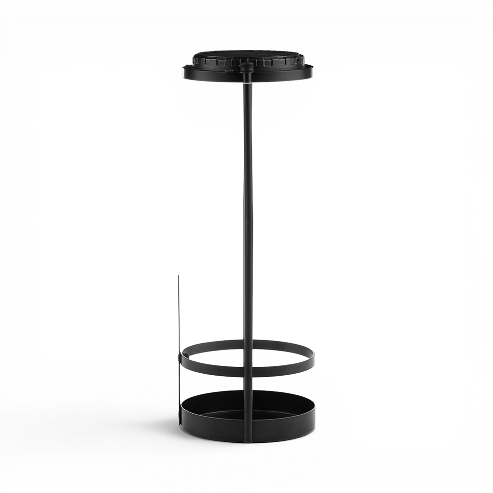 Uhome Solar Power Flower Stand Wall Hanging (H41.5cm) - Image 9