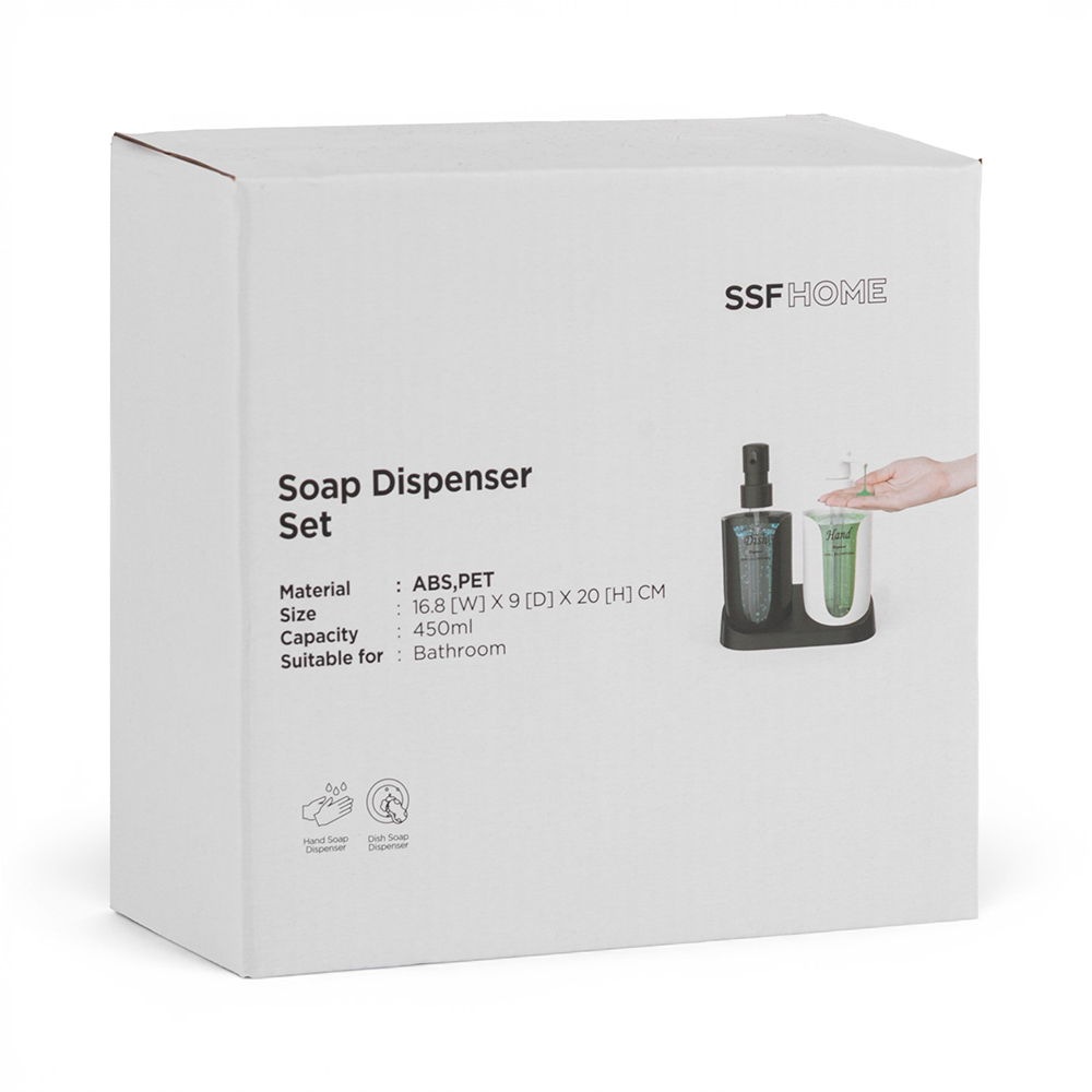 Soap Dispenser (Set of 2) - Image 11