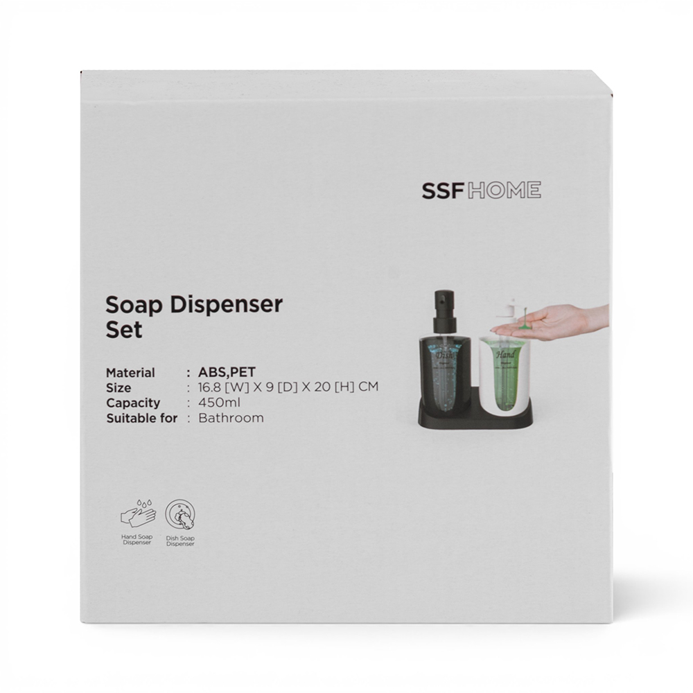 Soap Dispenser (Set of 2) - Image 12
