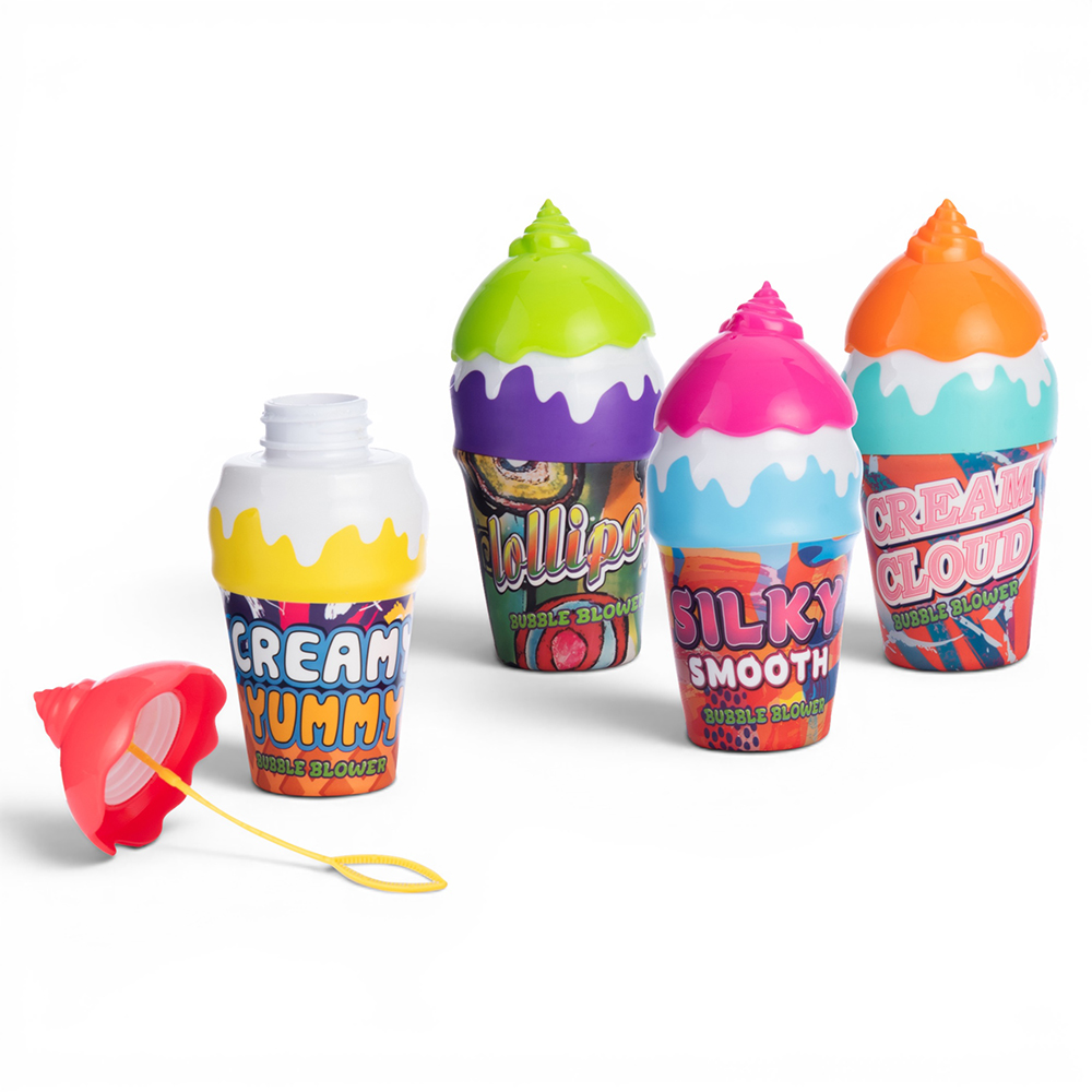 Ice Cream Bubble (Set of 4)