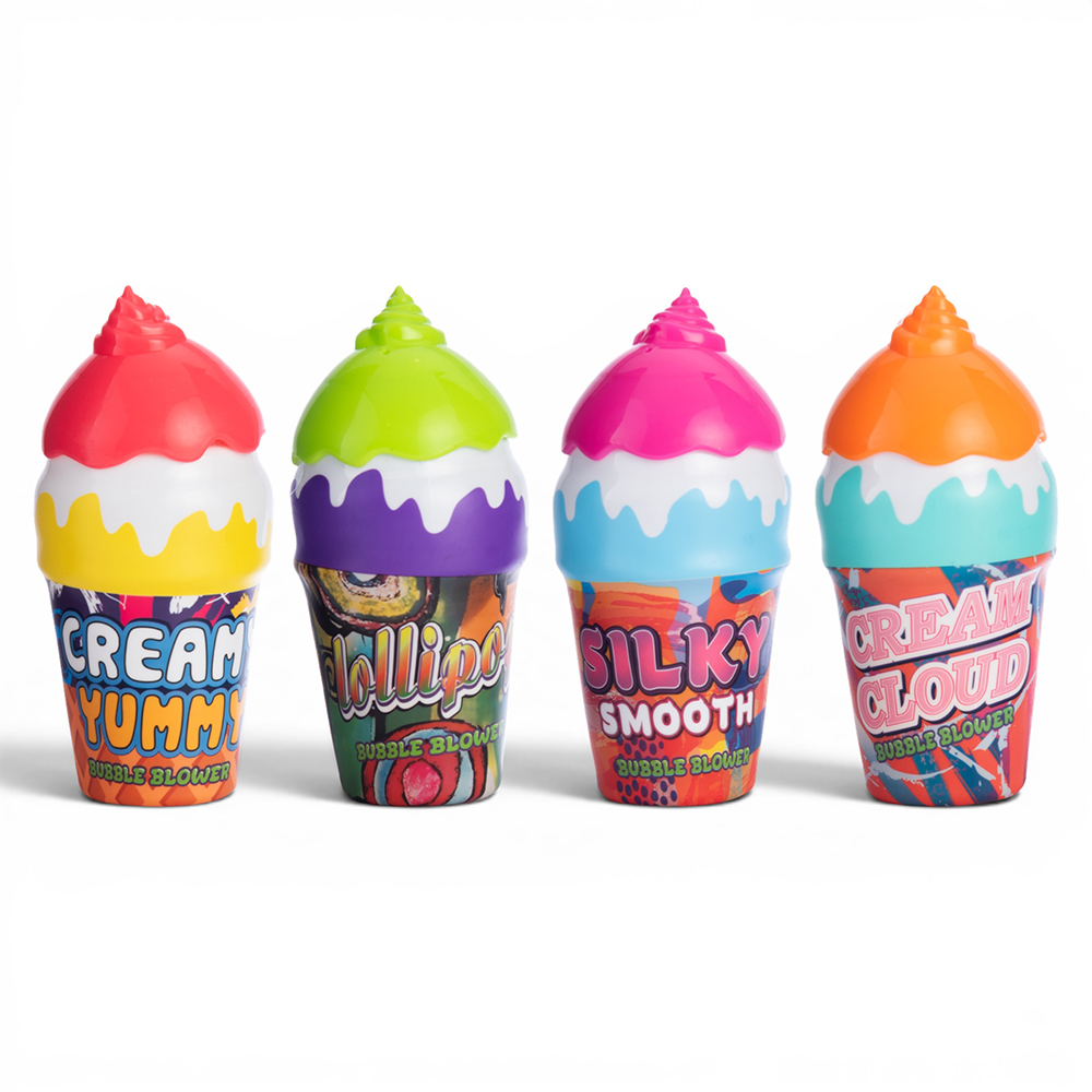 Ice Cream Bubble (Set of 4) - Image 4
