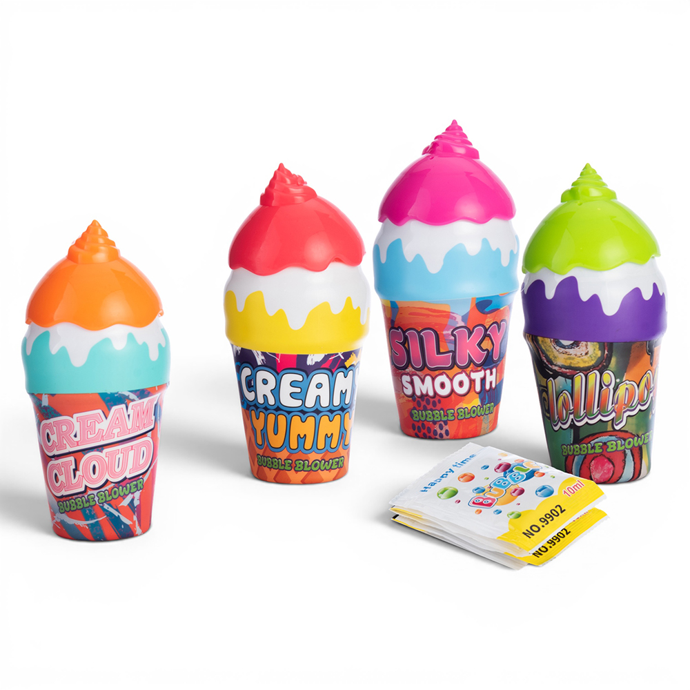 Ice Cream Bubble (Set of 4) - Image 3