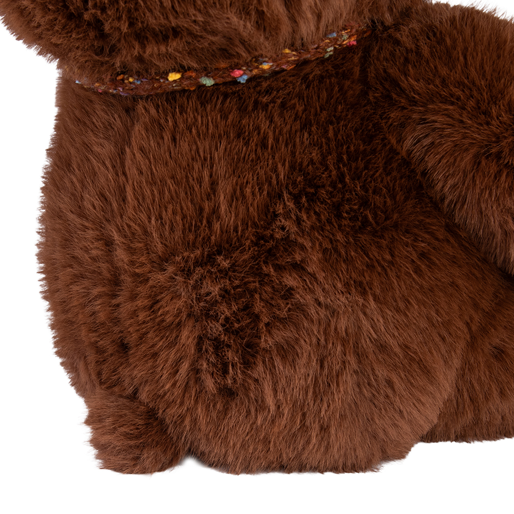 Teddy Bear Plush Toy (H42cm) - Image 5