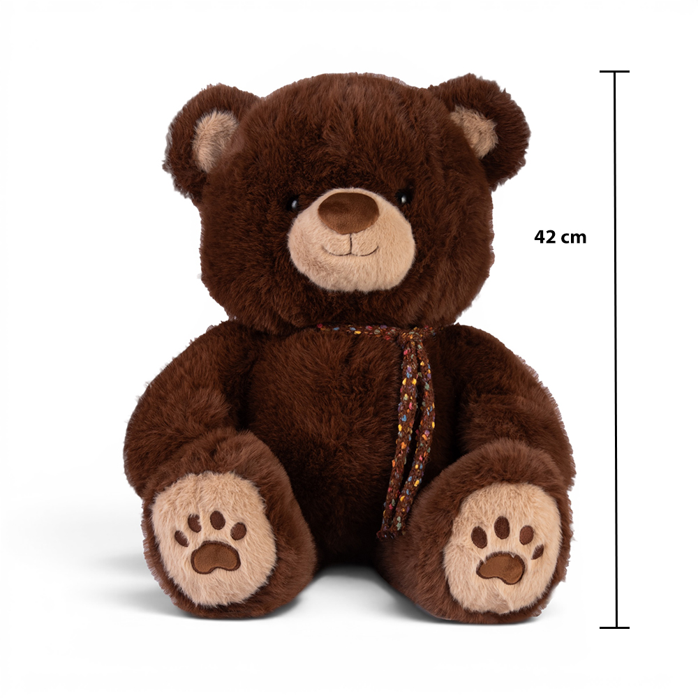 Teddy Bear Plush Toy (H42cm) - Image 2