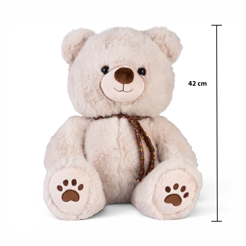 Teddy Bear Plush Toy (H42cm) - Image 12