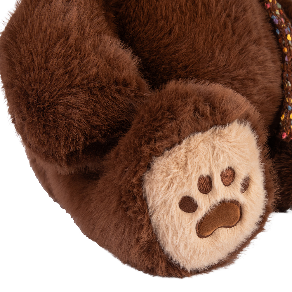 Teddy Bear Plush Toy (H58cm) - Image 9